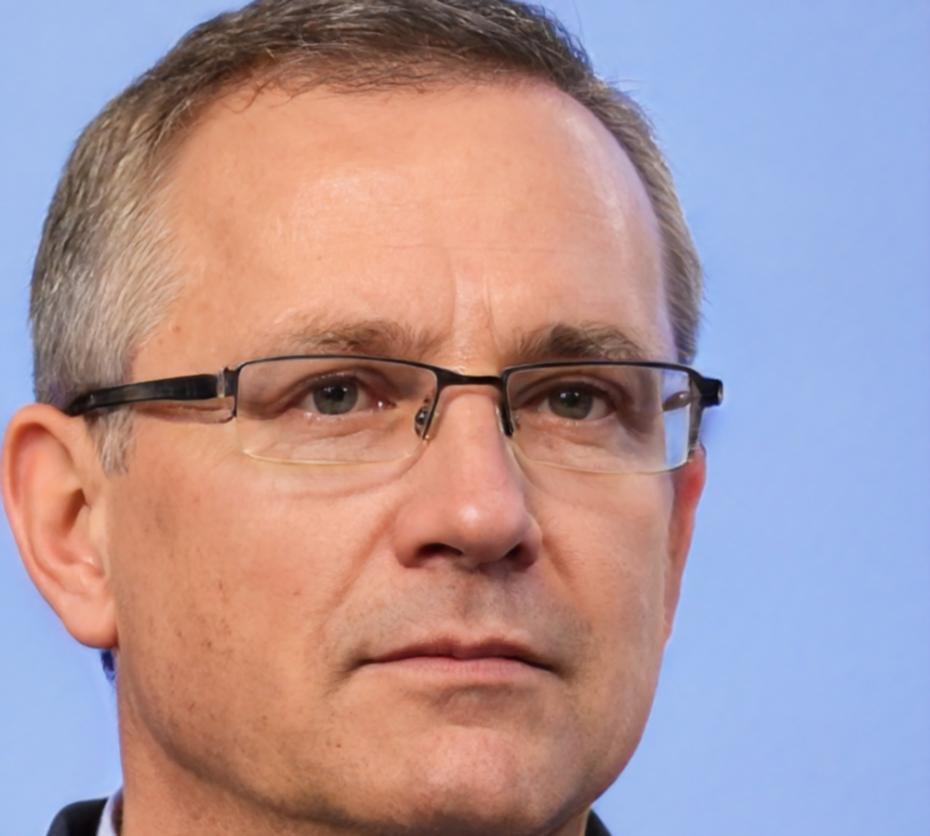 Thomas Müller Porträt