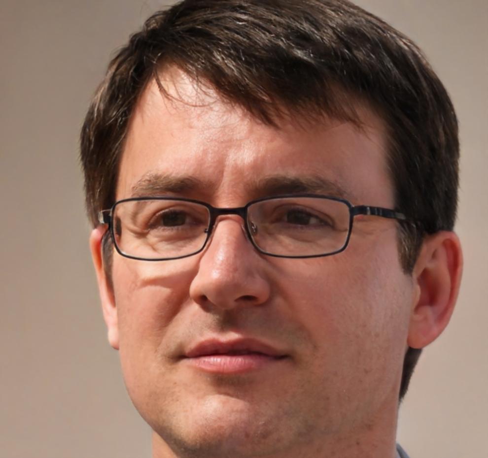 Alexander Schmidt Porträt